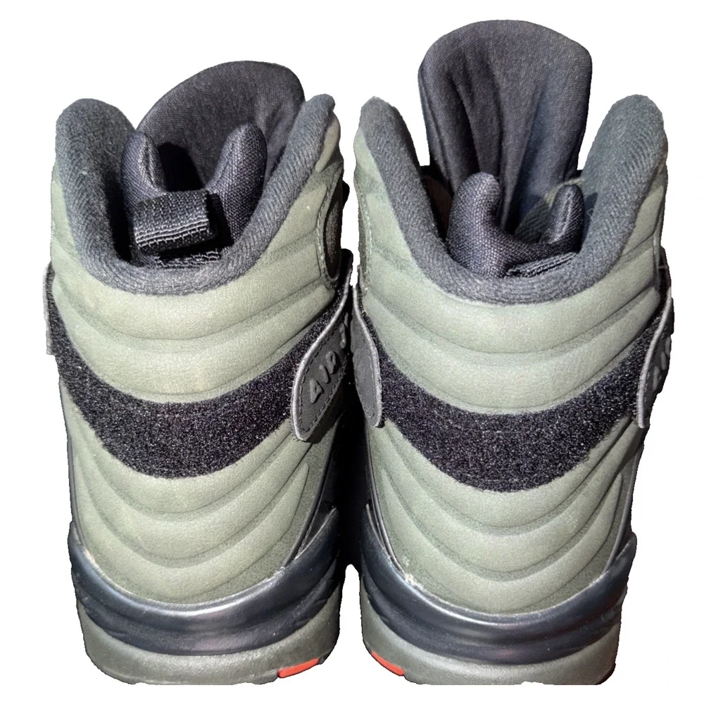 Nike Air Jordan 8 Retro Take Flight Sneakers 12